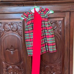 Toddler Christmas dress
